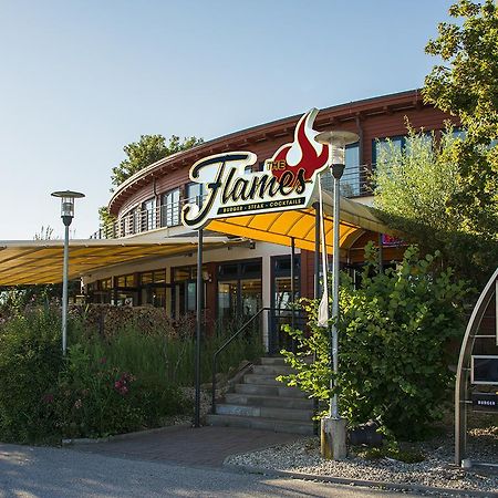 Hotel The Flames Sankt Marienkirchen bei Schärding Exterior foto