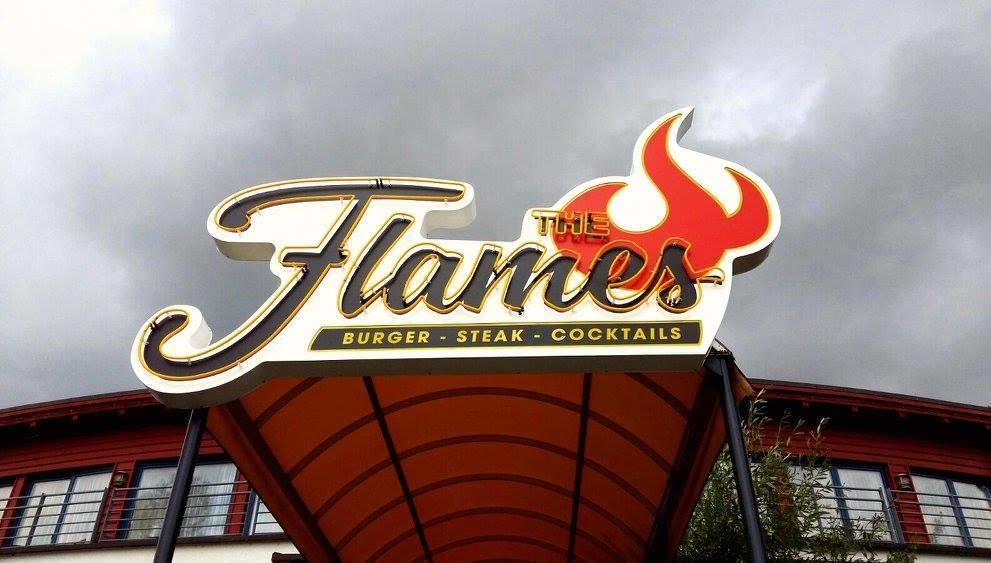 Hotel The Flames Sankt Marienkirchen bei Schärding Exterior foto